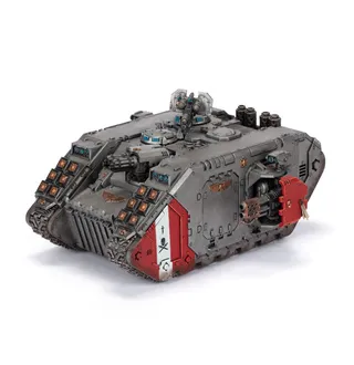 Zdjęcie referencyjne Land Raider Redeemer