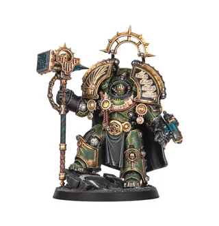 Zeigt die Reihe World Eaters (XII) und nicht Mounted Praetor im Besonderen — dasselbe Bild steht für 4 Einheiten dieser Armee.