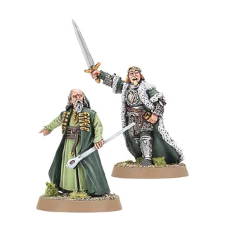Pokazuje serię Arnor, a nie konkretnie Arvedui, Last King of Arnor — to samo zdjęcie reprezentuje 2 jednostki tej armii.