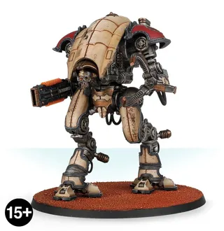 Referenzfoto von War Dog Moirax