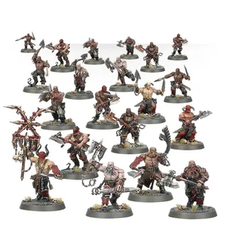 Referenzfoto von Bloodreavers