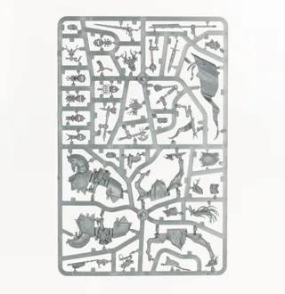Muestra la gama Cities of Sigmar y no Freeguild Cavaliers en particular — la misma imagen representa a 2 unidades de este ejército.
