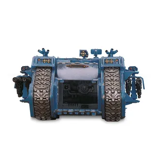 Referenzfoto von Land Raider