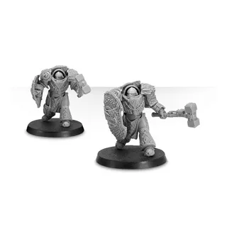 Референсне фото Firedrake Terminator Squad