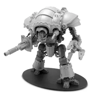 Referenzfoto von Chaos Questoris Knight Magaera