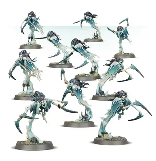 Foto de referencia de Dreadscythe Harridans