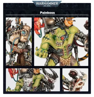 Referenzfoto von Painboss