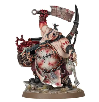 Referenzfoto von Butcher
