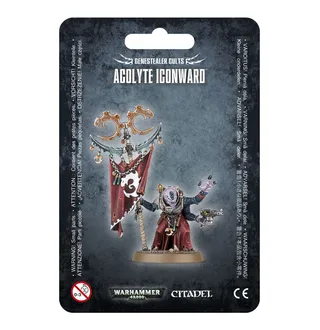 Acolyte Iconward reference photo