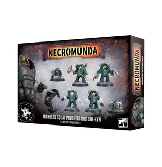 Foto de referencia de Ironhead Squat Prospectors Exo-kyn