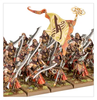 Eternal Guard reference photo
