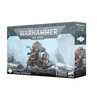 Referenzfoto von Logan Grimnar