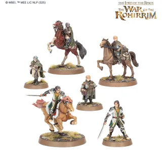 Referenzfoto von Eorl the Young