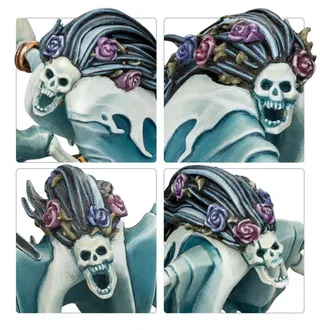 Foto de referencia de Dreadscythe Harridans