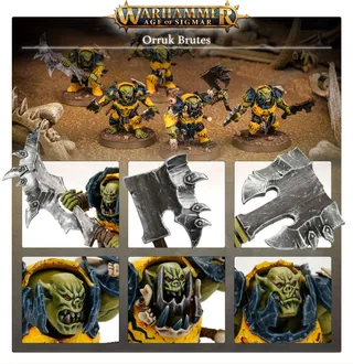 Brutes (Scourge of Aqshy) reference photo