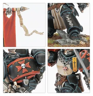 Referenzfoto von Crusade Ancient