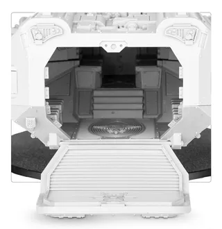 Zdjęcie referencyjne Orion Assault Dropship