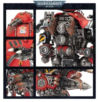 Zdjęcie referencyjne Knight Valiant