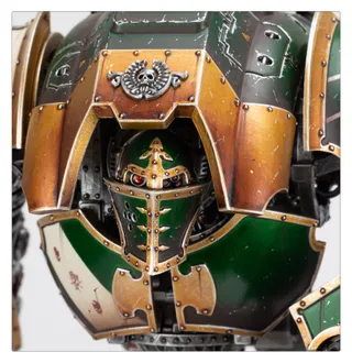 Referenzfoto von Cerastus Knight Castigator