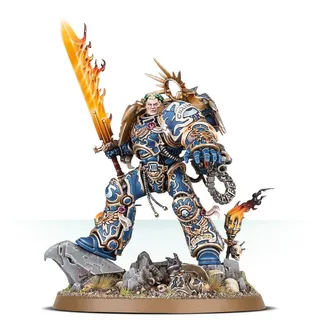 Referenzfoto von Roboute Guilliman