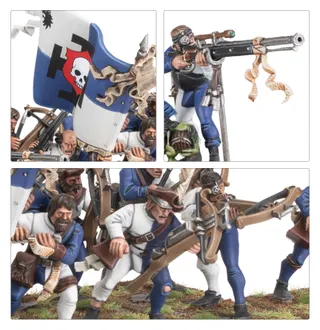 Referenzfoto von Nuln State Missile Troops