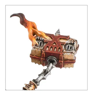 Skullgrinder reference photo