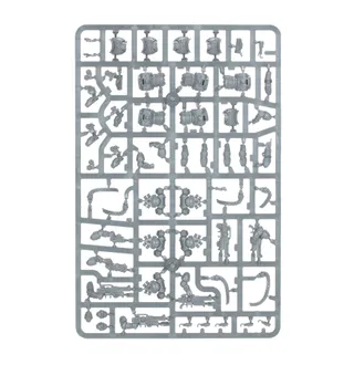 Shows the Dark Angels range rather than Librarius Adept [Crucible] in particular — the same picture stands for 5 units of this army.