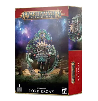 Foto de referencia de Lord Kroak
