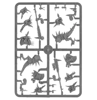 Foto de referencia de Saurus Guard