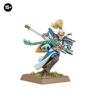 Zdjęcie referencyjne Ishaya Vess, Sentinel of the Silent Isle