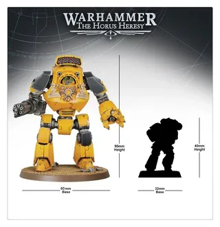 Referenzfoto von Castra Ferrum Dreadnought