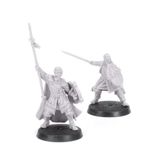 Pokazuje serię Garrison of Dale, a nie konkretnie Brand, King of Dale — to samo zdjęcie reprezentuje 2 jednostki tej armii.