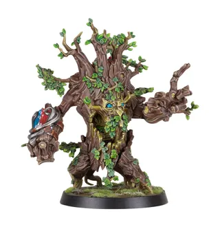 Zdjęcie referencyjne Altern Forest Treeman