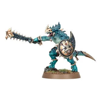 Referenzfoto von Saurus Warriors