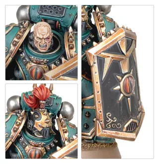 Zdjęcie referencyjne 'Little' Horus Aximand 