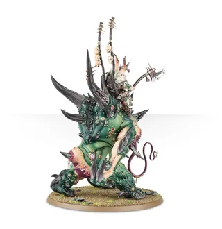 Shows the Maggotkin of Nurgle range rather than Orghotts Daemonspew in particular — the same picture stands for 3 units of this army.