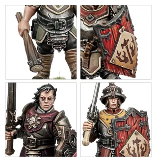 Референсне фото Freeguild Steelhelms