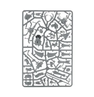 Pokazuje serię Lumineth Realm-lords, a nie konkretnie Avalenor, the Stoneheart King — to samo zdjęcie reprezentuje 2 jednostki tej armii.