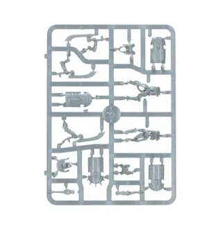 Shows the Tomb Kings of Khemri range rather than Skeleton Skirmishers in particular — the same picture stands for 3 units of this army.