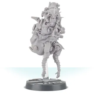 Foto de referencia de Ortruum 8-8, Psi-hound Bounty Hunter
