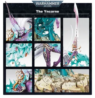 Referenzfoto von The Yncarne