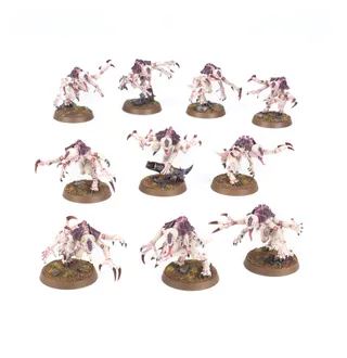 Genestealers reference photo