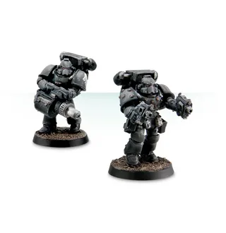 Destroyer Assault Squad reference photo