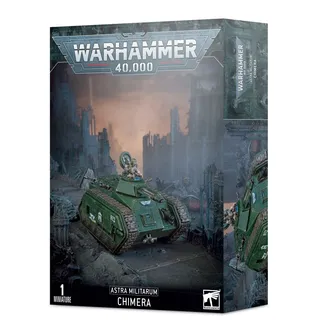 Referenzfoto von Inquisitorial Chimera