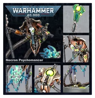 Referenzfoto von Psychomancer