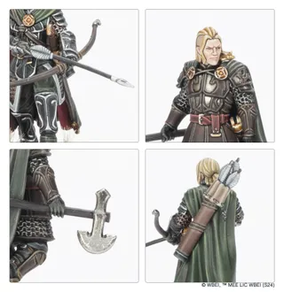 Referenzfoto von Haleth, Son of Háma