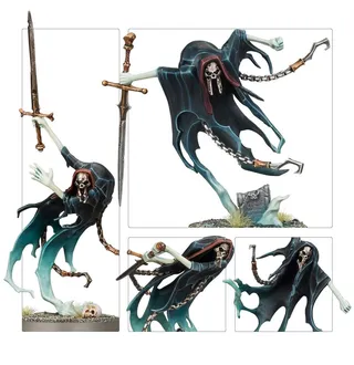 Referenzfoto von Bladegheist Revenants