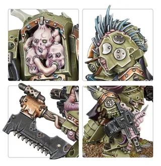 Foto de referencia de Blightlord Terminators