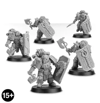 Invictus Suzerain Squad reference photo