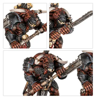 Referenzfoto von Minotaur Herds